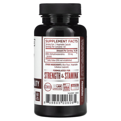 Zhou Nutrition, Clarity & Vitality, 60 Veggie Capsules