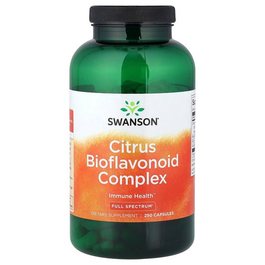 Swanson, Citrus Bioflavonoid Complex, 250 Capsules