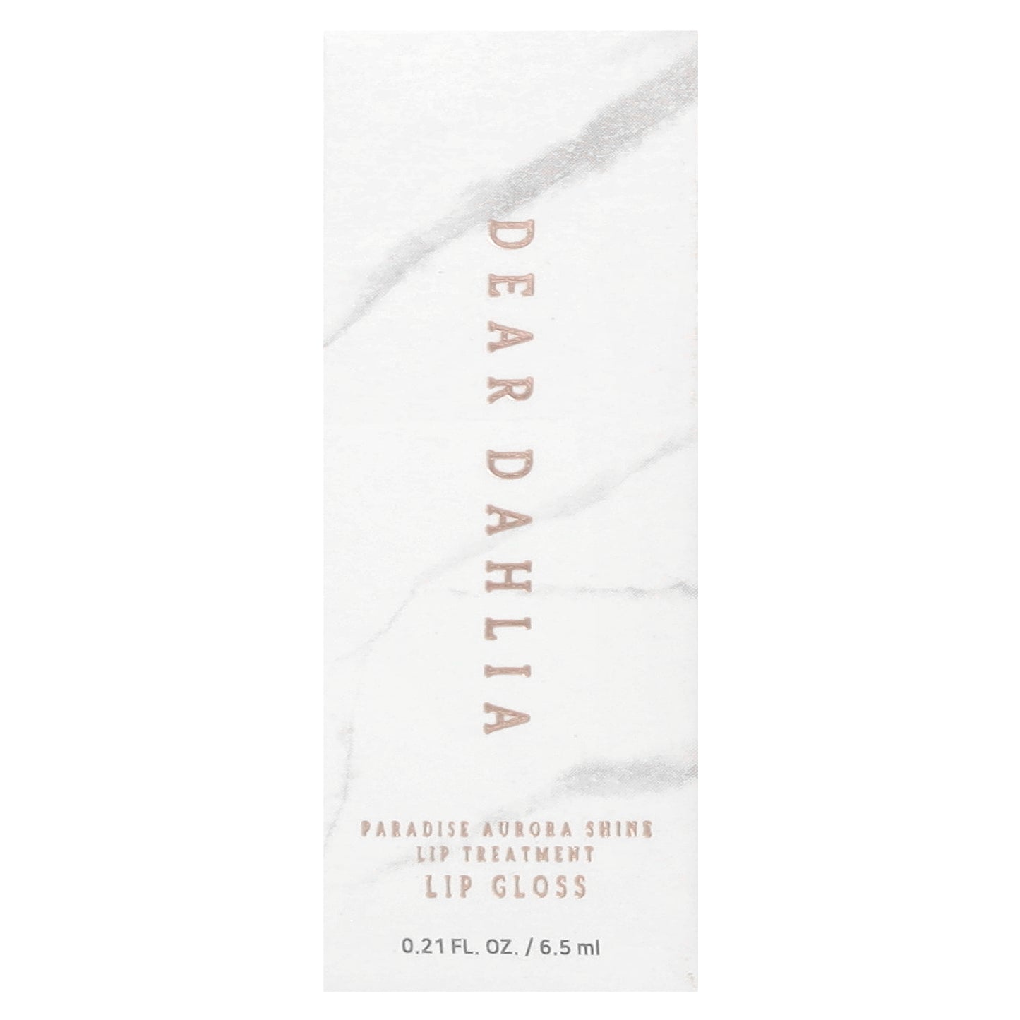 Dear Dahlia, Paradise Aurora Shine Lip Treatment, Lip Gloss, Twilight, 0.21 fl oz (6.5 ml)