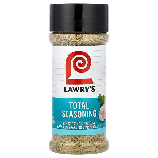 Lawry's, Total Seasoning, 10.75 oz (304 g)