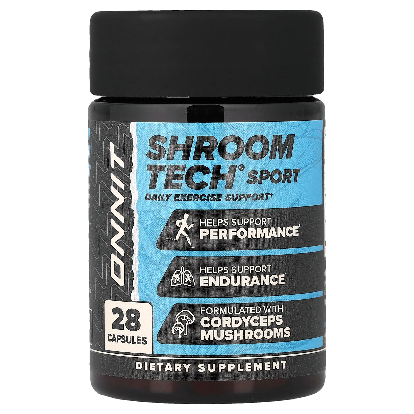 Onnit, Shroom Tech® Sport, 28 Capsules