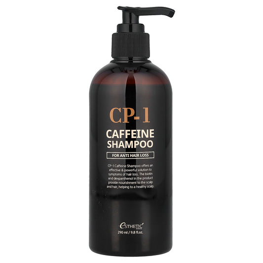 CP-1, Caffeine Shampoo, For Anti Hair Loss, 9.8 fl oz (290 ml)