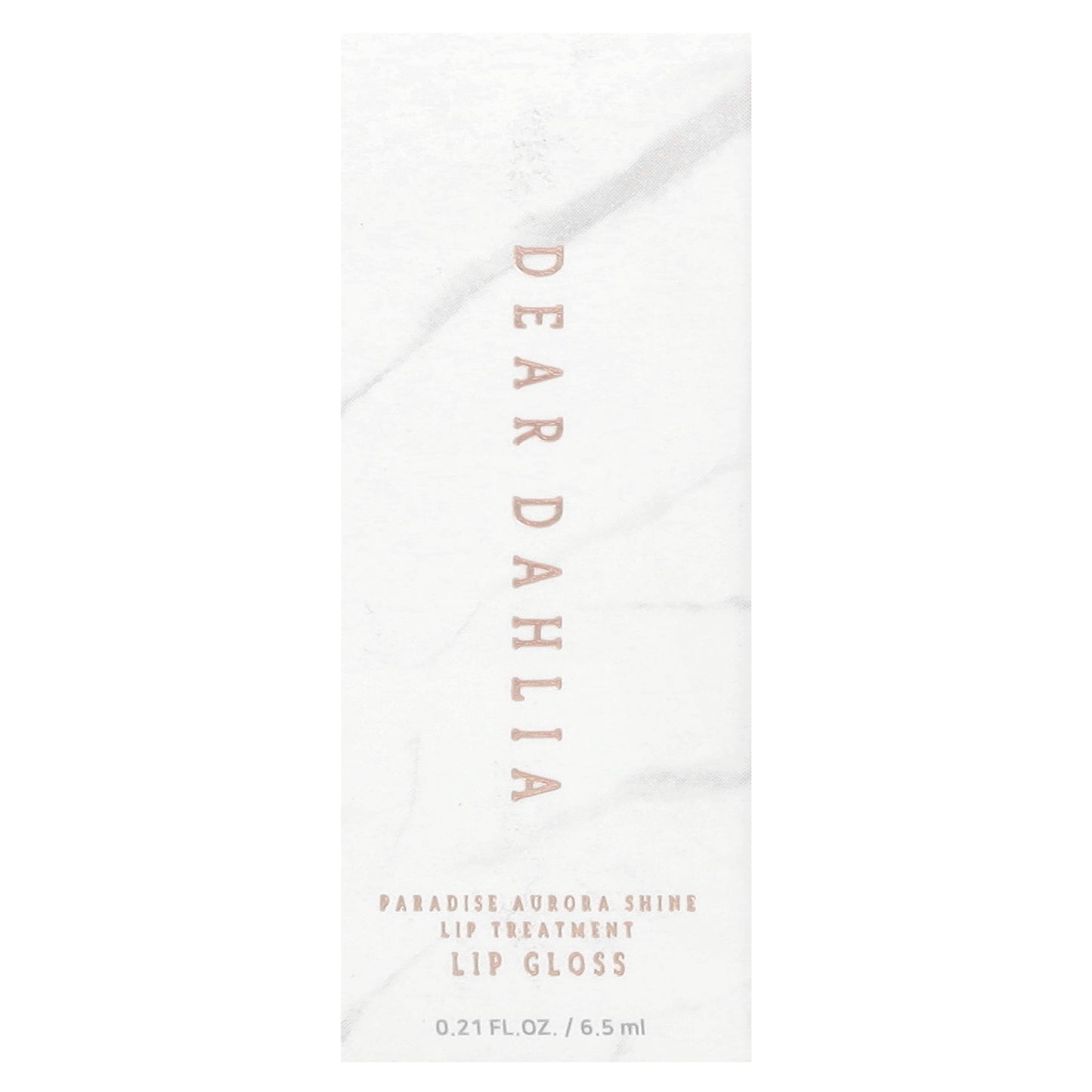 Dear Dahlia, Paradise Aurora Shine Lip Treatment, Lip Gloss, Star Dust, 0.21 fl oz (6.5 ml)