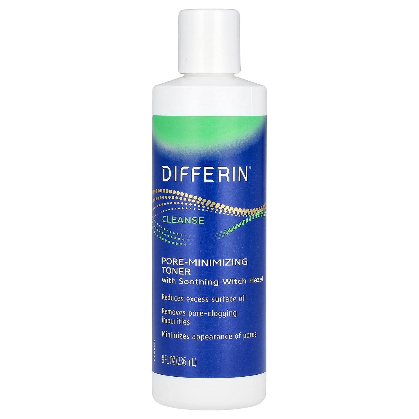 Differin, Pore-Minimizing Toner, With Soothing Witch Hazel, 8 fl oz (236 ml)