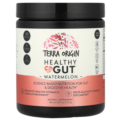 Terra Origin, Healthy Gut™, Watermelon, 8.57 oz (243 g)