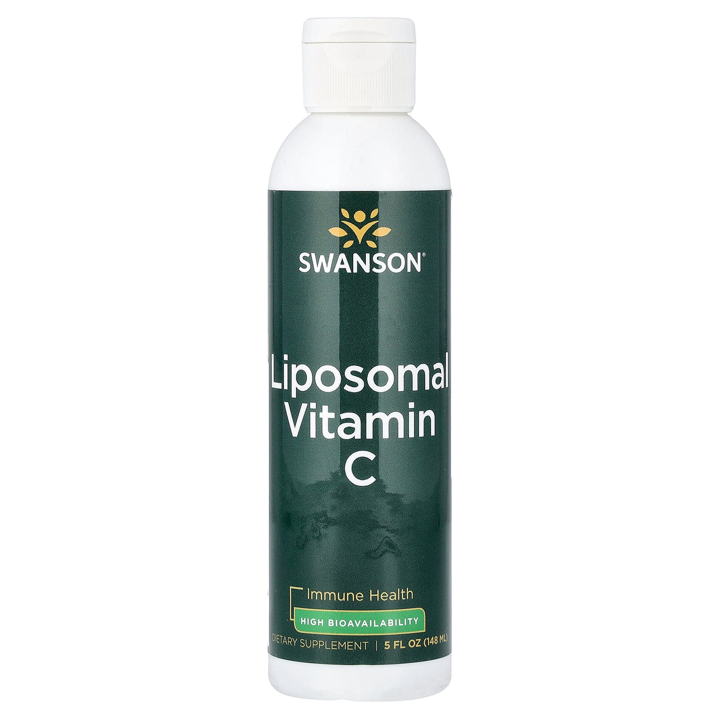 Swanson, Liposomal Vitamin C, 5 fl oz (148 ml)