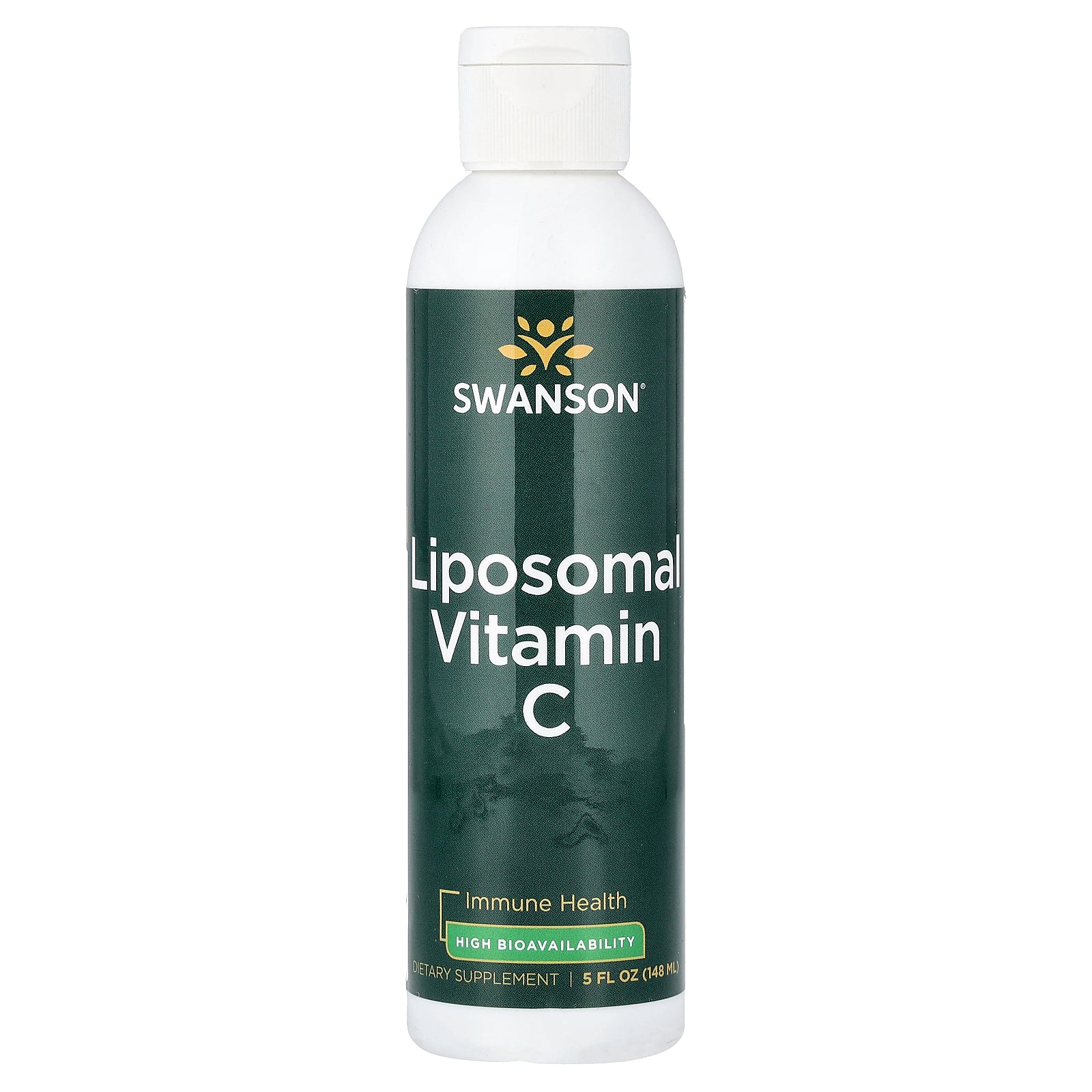 Swanson, Liposomal Vitamin C, 5 fl oz (148 ml)