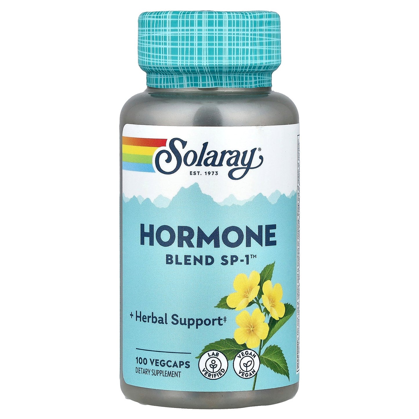 Solaray, Hormone Blend SP-1™, 100 VegCaps