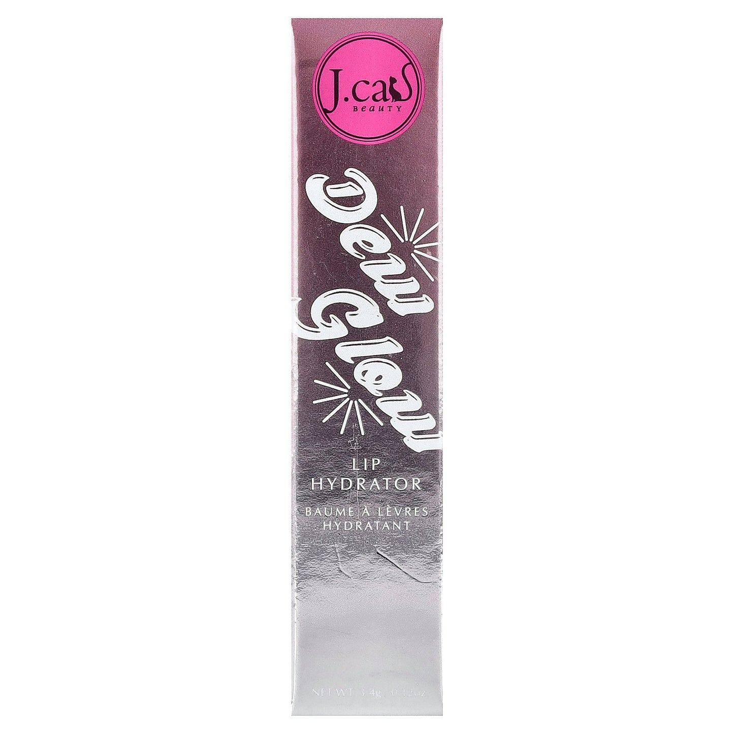 J.Cat Beauty, Dew Glow, Lip Hydrator, DLB103 Dew-Hydrate , 0.12 oz (3.4 g)