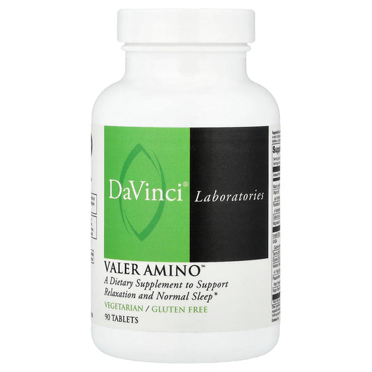 DaVinci Laboratories, Valer Amino™, 90 Tablets