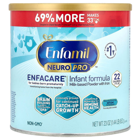 Enfamil, NeuroPro™ EnfaCare®, Infant Formula, 23 oz (652 g)