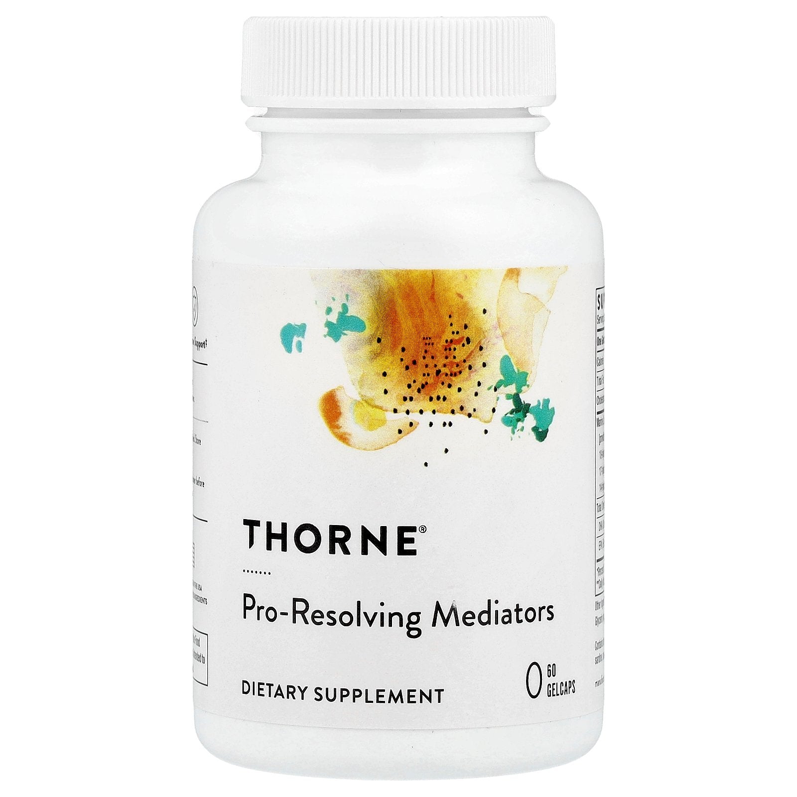 Thorne, Pro-Resolving Mediators, 60 Gelcaps