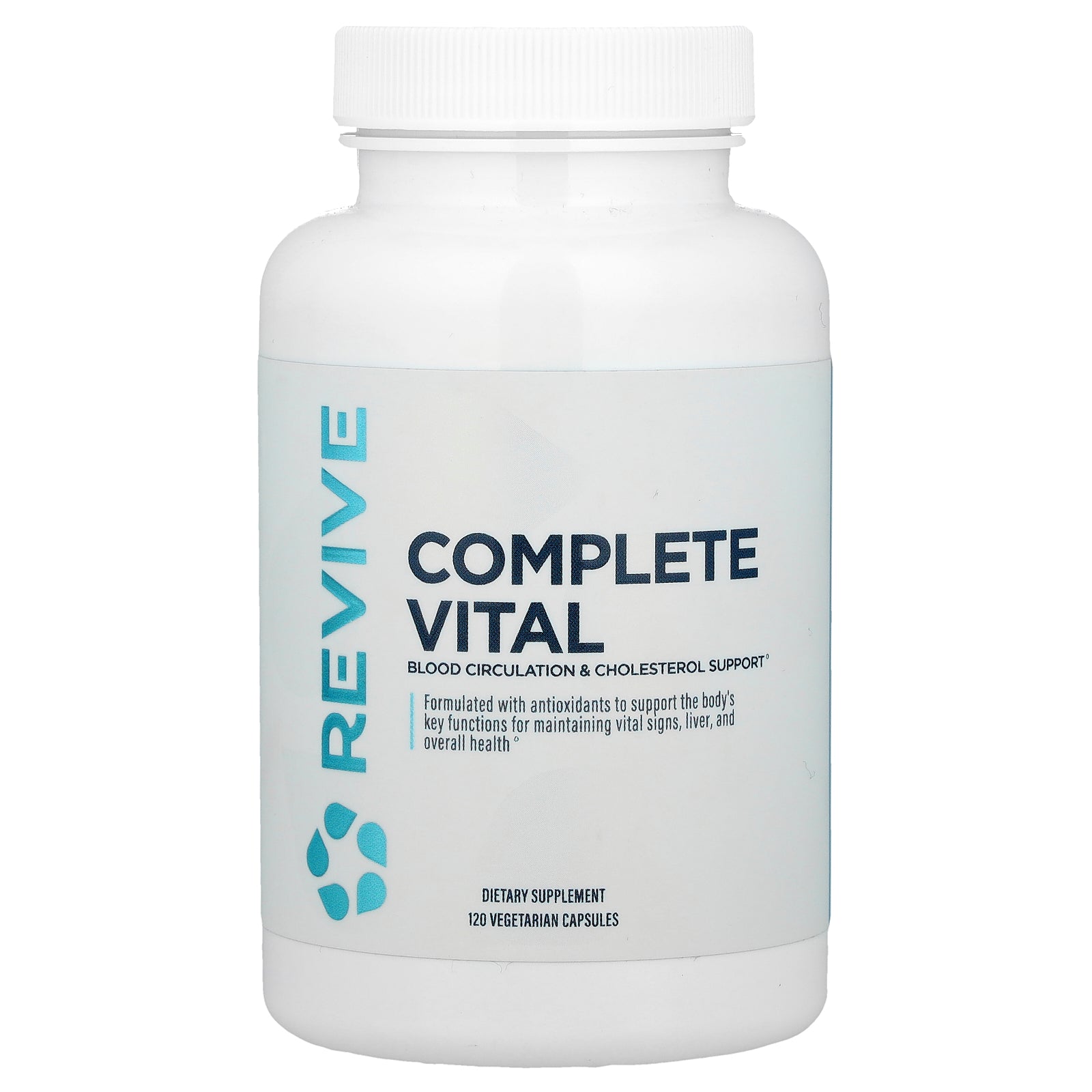 Revive, Complete Vital, 120 Vegetarian Capsules