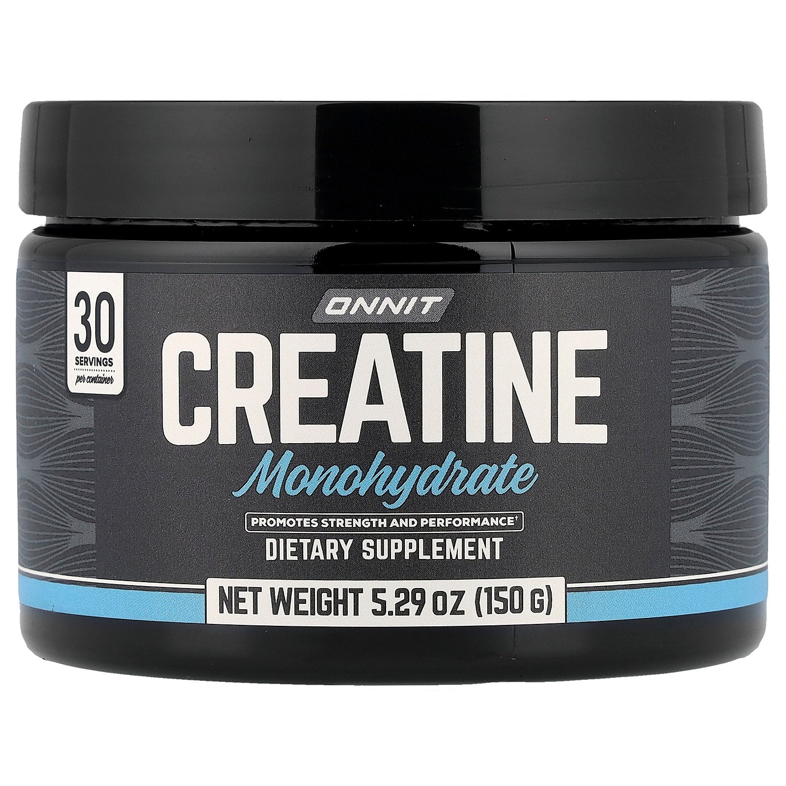 Onnit, Creatine Monohydrate, 5.29 oz (150 g)