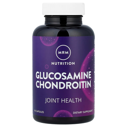 MRM Nutrition, Glucosamine Chondroitin, 90 Capsules