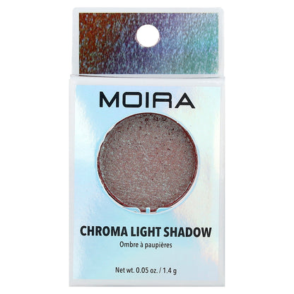 Moira Beauty, Chroma Light Shadow, 04 Summer Dream, 0.05 oz (1.4 g)