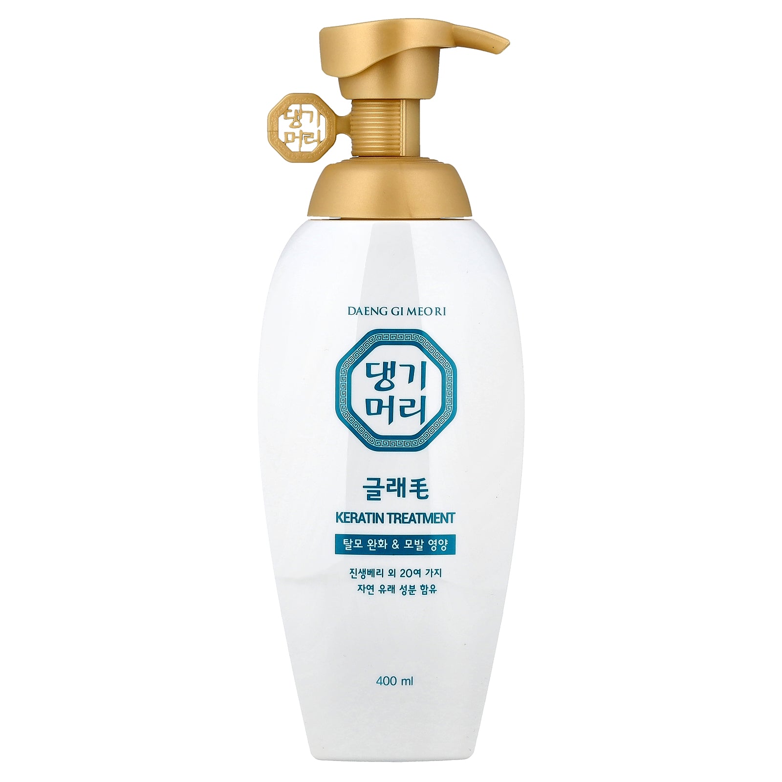 DAENG GI MEO RI, Keratin Treatment, 400 ml