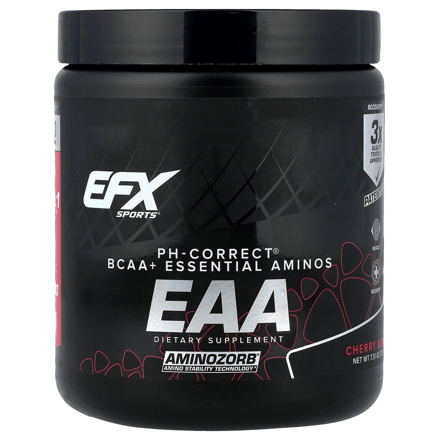 EFX Sports, EAA, Cherry Bomb, 7.51 oz (213 g)