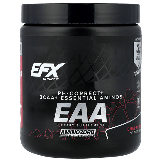 EFX Sports, EAA, Cherry Bomb, 7.51 oz (213 g)