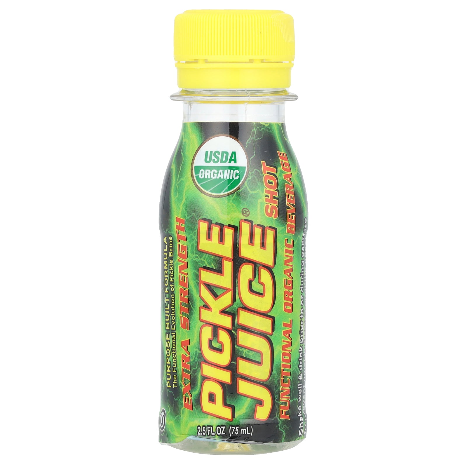 Pickle Juice, Pickle Juice Shot, 2.5 fl oz (75 ml)