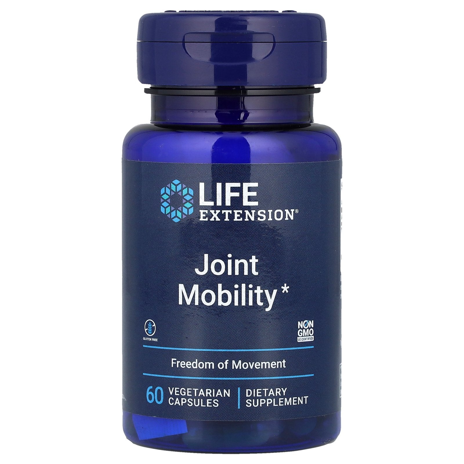 Life Extension, Joint Mobility, 60 Vegetarian Capsules