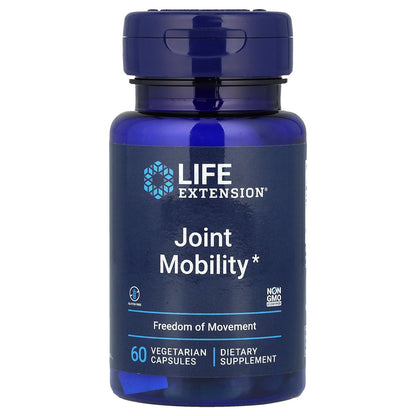 Life Extension, Joint Mobility, 60 Vegetarian Capsules
