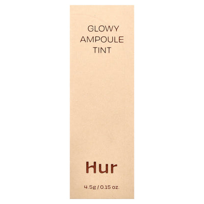 House of Hur, Glowy Ampoule Tint, 04 Ginger, 0.15 oz (4.5 g)