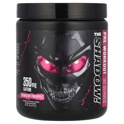 JNX Sports, The Shadow!, Pre-Workout,  Strawberry Pineapple, 10.3 oz (291 g)