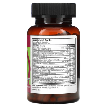 Futurebiotics, M.V. Teen, 180 Capsules