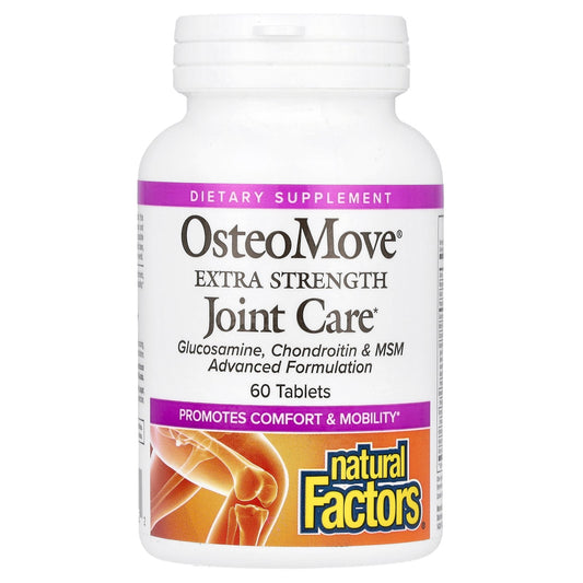 Natural Factors, OsteoMove®, Joint Care, 60 Tablets