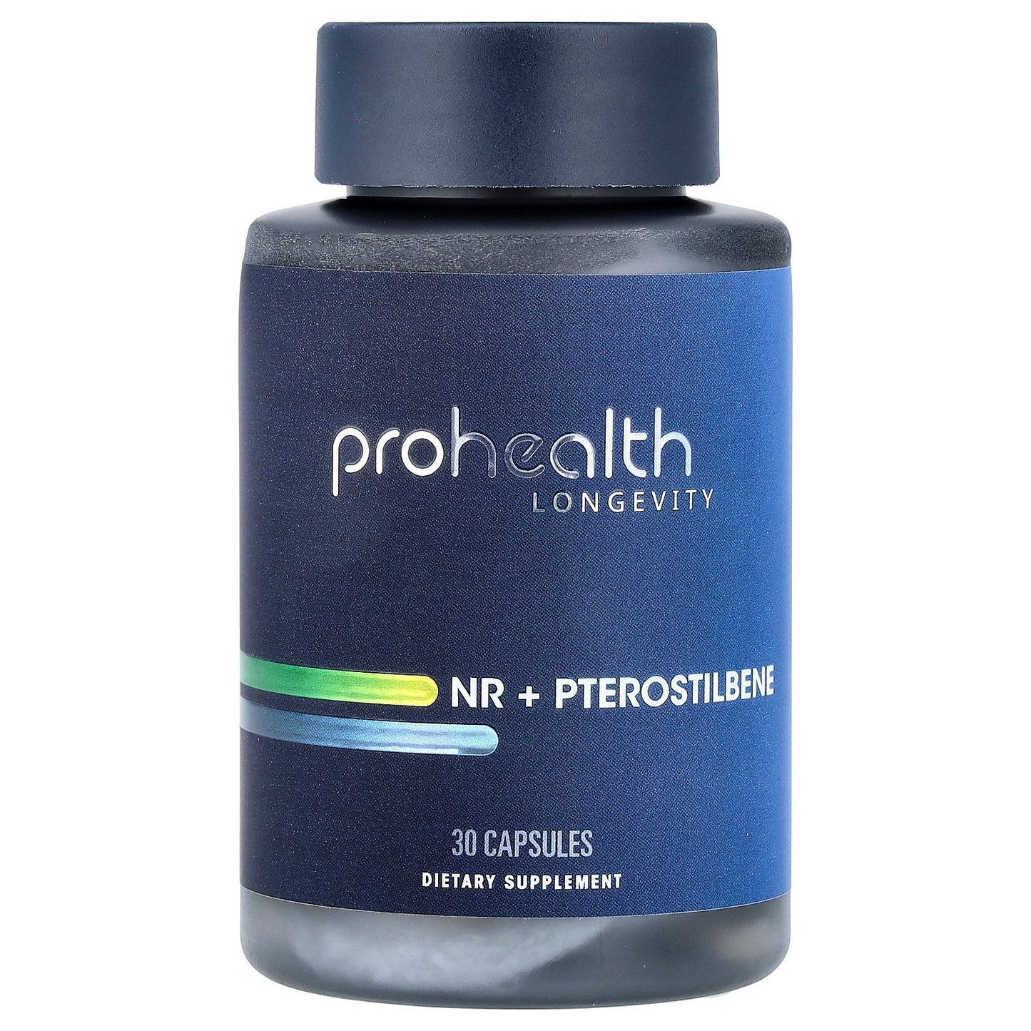 ProHealth Longevity, NR + Pterostilbene, 30 Capsules