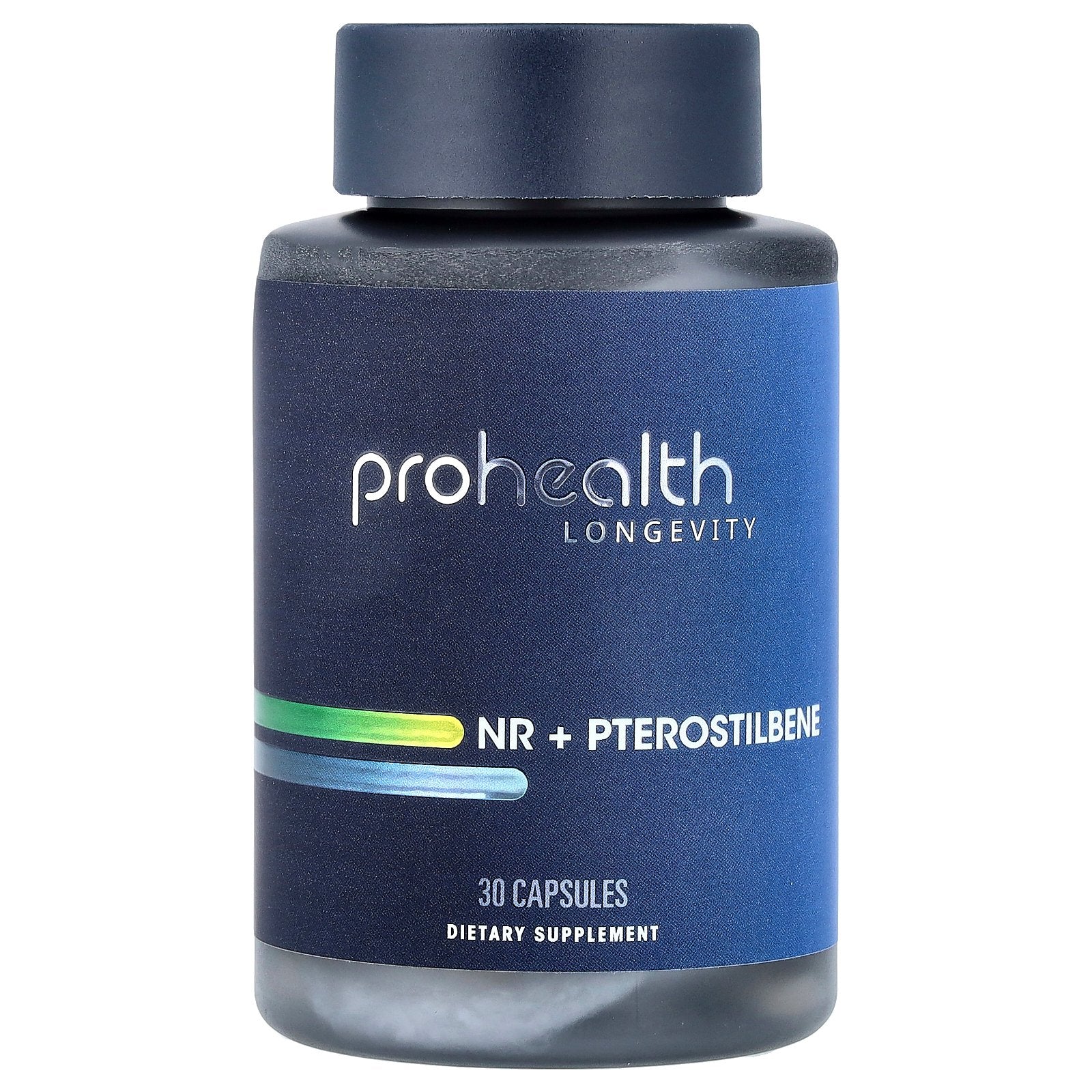 ProHealth Longevity, NR + Pterostilbene, 30 Capsules