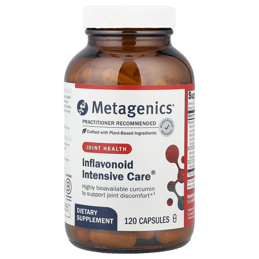 Metagenics, Inflavonoid Intensive Care®, 120 Capsules