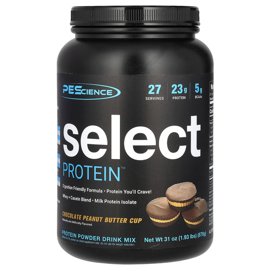 PEScience, Select Protein™, Chocolate Peanut Butter Cup, 1.93 lbs (878 g)