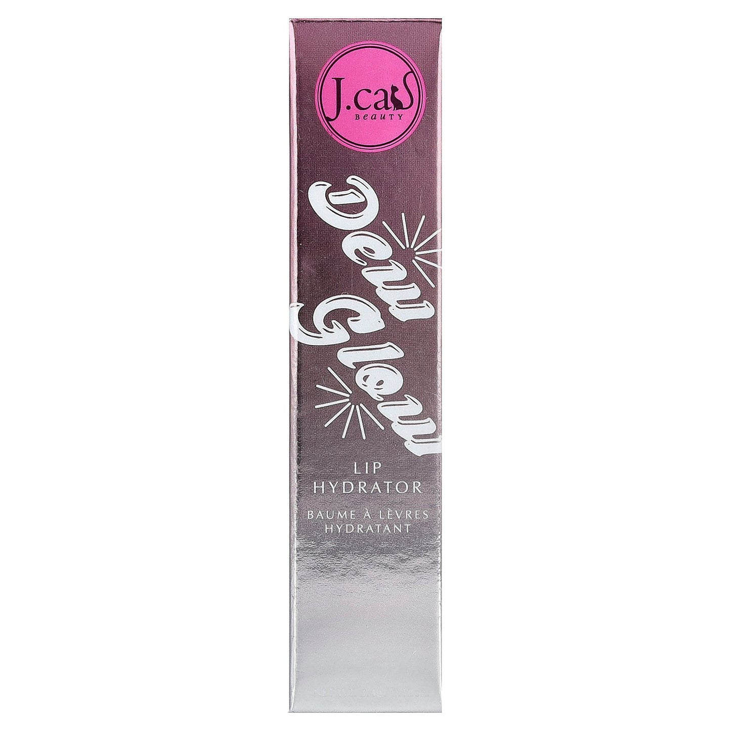 J.Cat Beauty, Dew Glow, Lip Hydrator, DLB106 Glaze For Days, 0.12 oz (3.4 g)