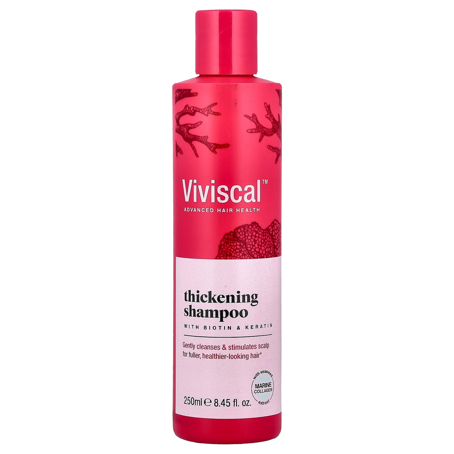 Viviscal, Thickening Shampoo with Biotin & Keratin, 8.45 fl oz (250 ml)