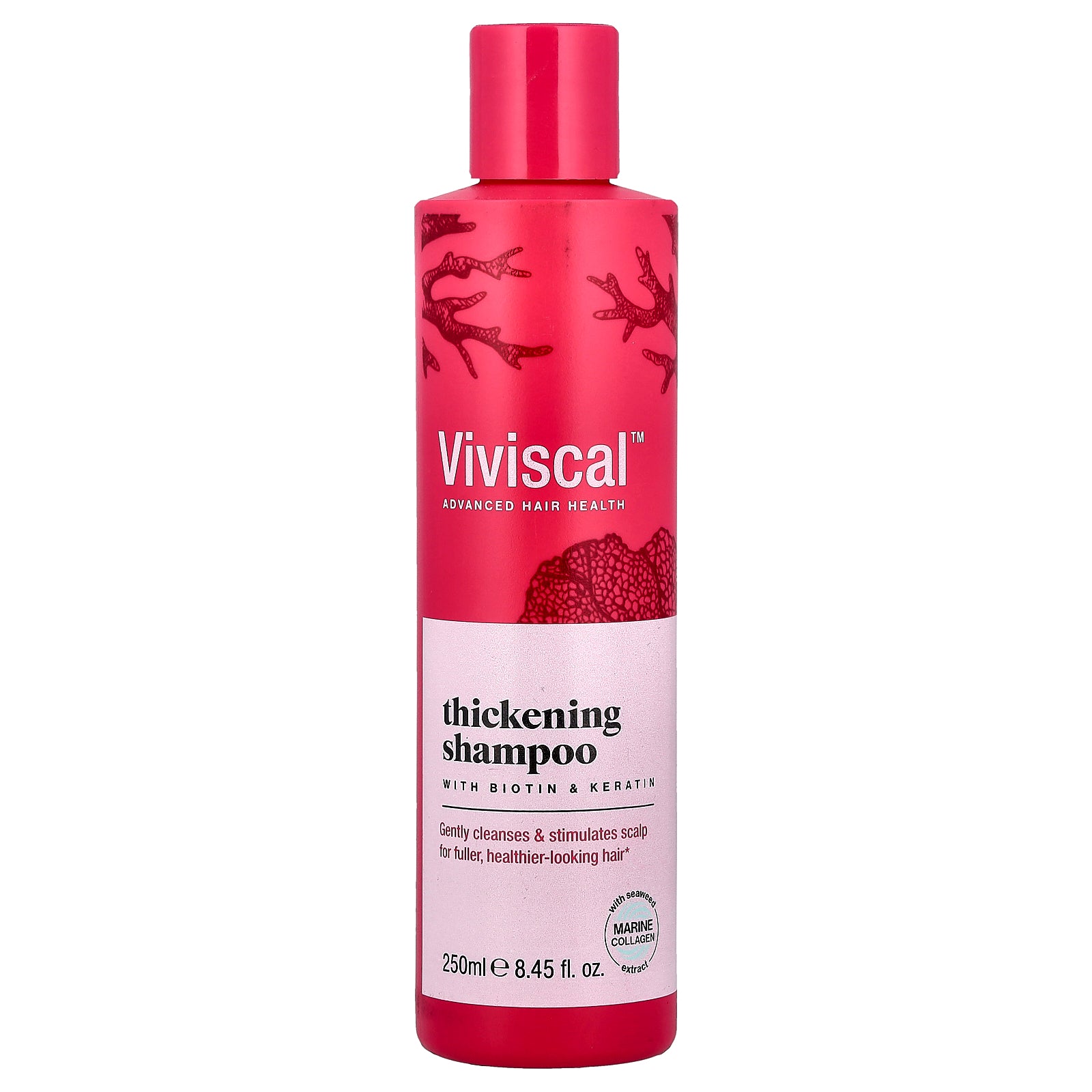 Viviscal, Thickening Shampoo with Biotin & Keratin, 8.45 fl oz (250 ml)