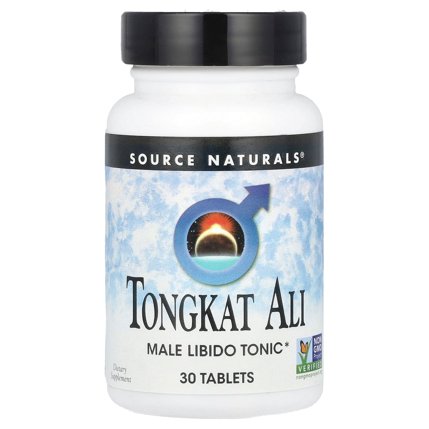 Source Naturals, Tongkat Ali, 80 mg, 30 Tablets