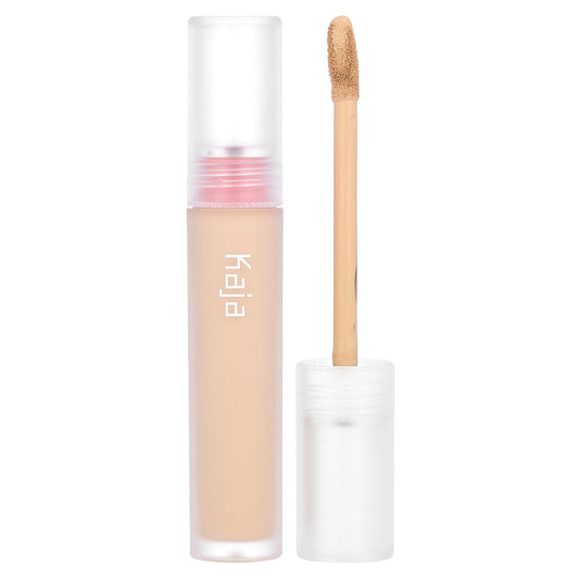 Kaja, Don't Settle, Flexible & Seamless Concealer, 04 Waffles, 0.24 oz (7 g)