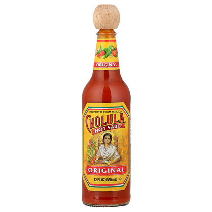 Cholula, Hot Sauce, Original, 12 fl oz (360 ml)