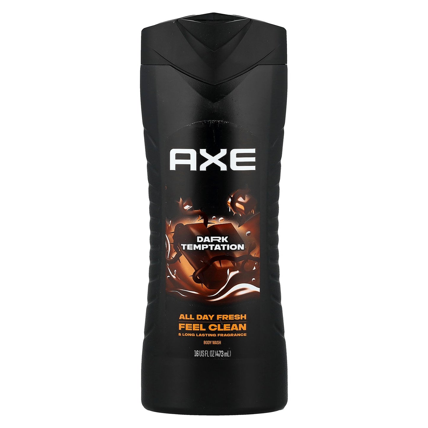 AXE, Body Wash, Dark Temptation, 16 fl oz (473 ml)