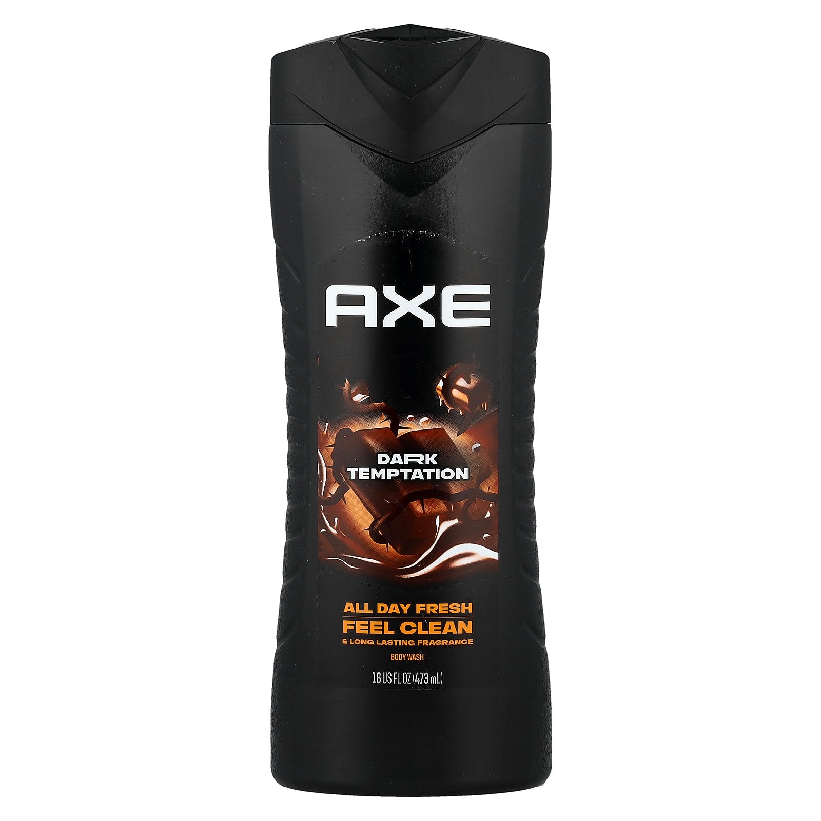 AXE, Body Wash, Dark Temptation, 16 fl oz (473 ml)