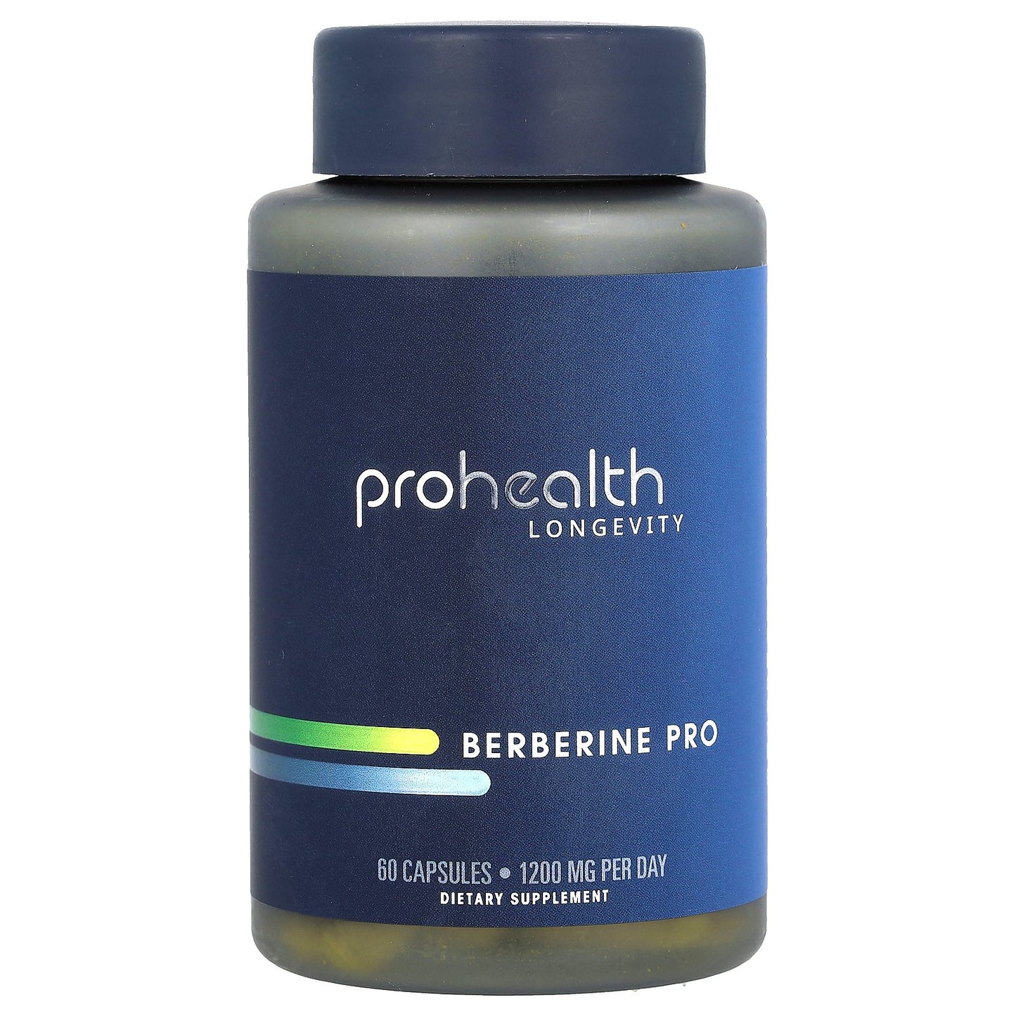 ProHealth Longevity, Berberine Pro, 1,200 mg, 60 Capsules