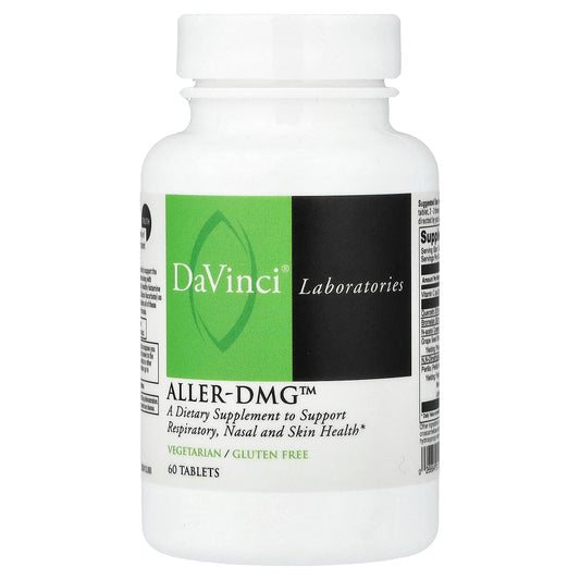 DaVinci Laboratories, Aller-DMG™, 60 Tablets