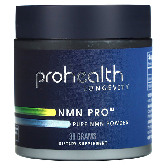 ProHealth Longevity, NMN Pro, Pure NMN Powder, 30 g