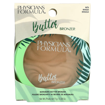 Physicians Formula, Butter Bronzer, 6676 Bronzer, 0.38 oz (11 g)