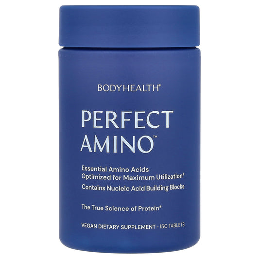 BodyHealth, Perfect Amino™, 150 Tablets