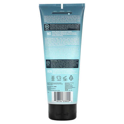 Desert Essence, Detoxifying Sea Salt Body Scrub, 6.7 fl oz (198 ml)