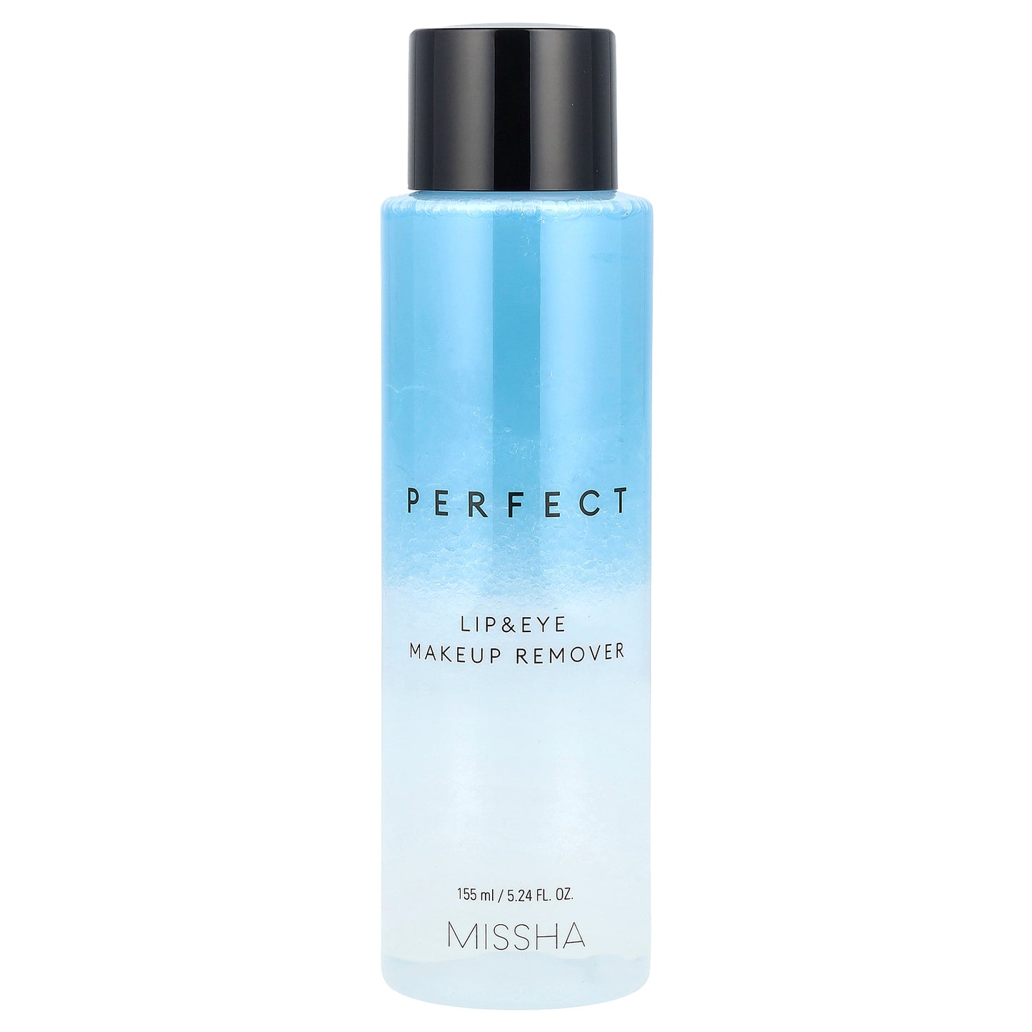 Missha, Perfect Lip & Eye Makeup Remover, 5.24 fl oz (155 ml)