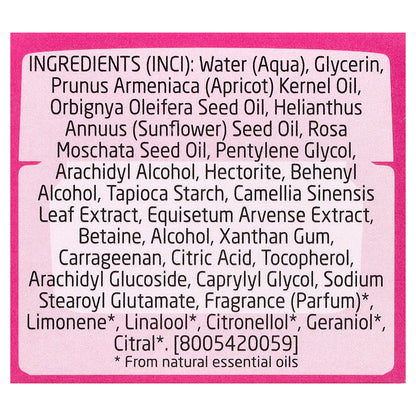 Weleda, Smoothing Day Cream, Wild Rose & White Tea, 1.3 fl oz (40 ml)